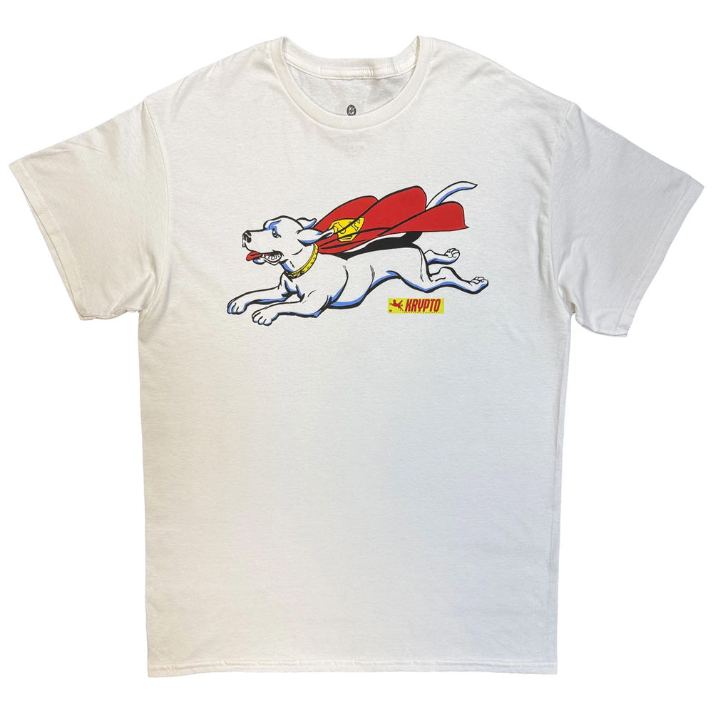 SUPERMAN スーパーマン - Supergirl Movie 2026 / Krypto Sticker Art