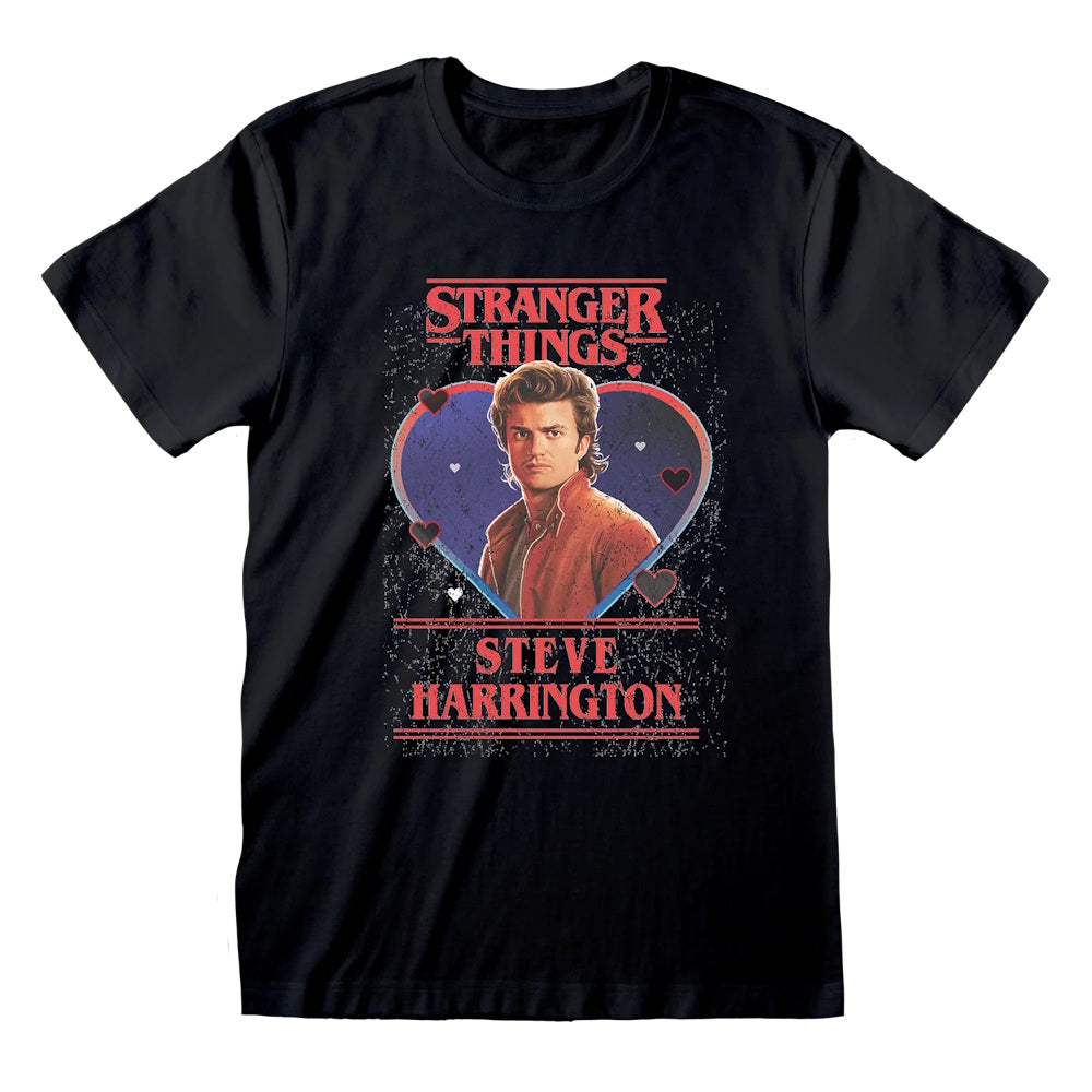 STRANGER THINGS - (アニメシリーズ 4月23日 配信開始 ) - Steve Love | Djo | Joe Keery