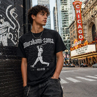 CHICAGO WHITE SOX（MLB） シカゴホワイトソックス - Murakami-sama | 村上 宗隆 / RotoWear（ブランド） / Tシャツ / メンズ
