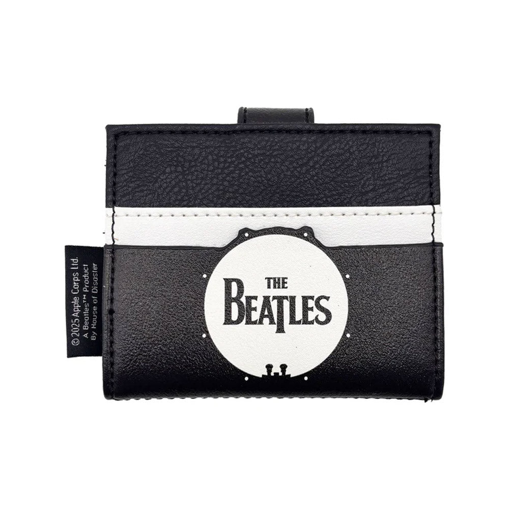 THE BEATLES ビートルズ (来日 60周年 ) - Abbey Road  / 折りたたみ式 / カードケース