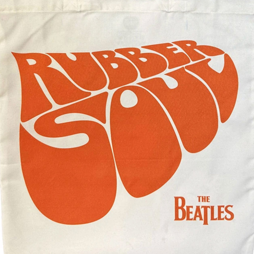 THE BEATLES ビートルズ (来日 60周年 ) - Rubber Soul / Double Sided