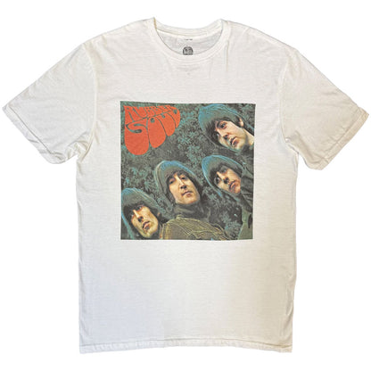 THE BEATLES - (来日 60周年 ) - Rubber Soul Album Cover