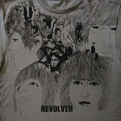 THE BEATLES ビートルズ (来日 60周年 ) - Revolver / Tシャツ / メンズ