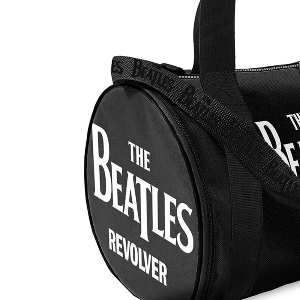 【予約商品】 THE BEATLES ビートルズ (来日 60周年 ) - Revolver / Duffle Bag / バッグ