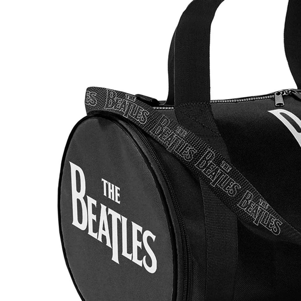 THE BEATLES ビートルズ (来日 60周年 ) - Abbey Rd B/W / Duffle Bag / バッグ