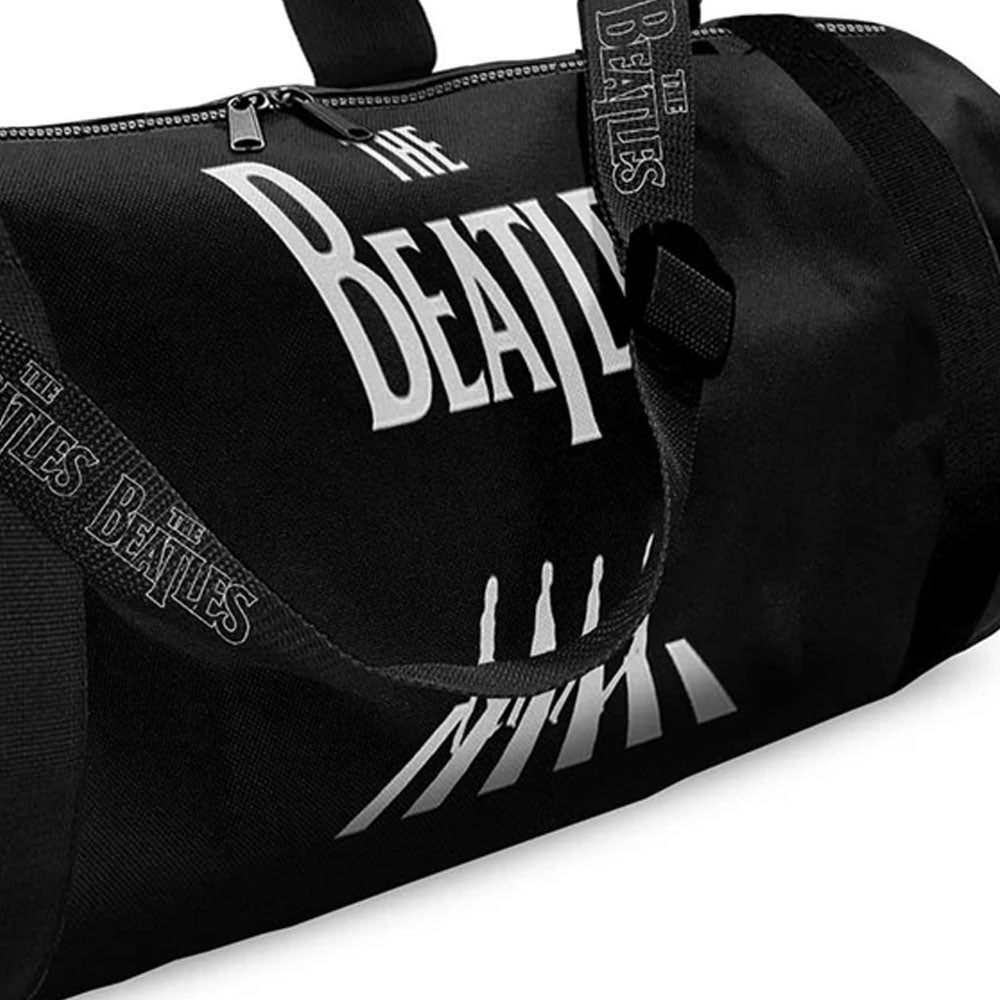 THE BEATLES ビートルズ (来日 60周年 ) - Abbey Rd B/W / Duffle Bag / バッグ