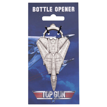 【予約商品】 TOP GUN トップガン (公開 40周年 ) - Limited Edition F-14 Bottle Opener / 世界限定 / 栓抜き / キッチン用品