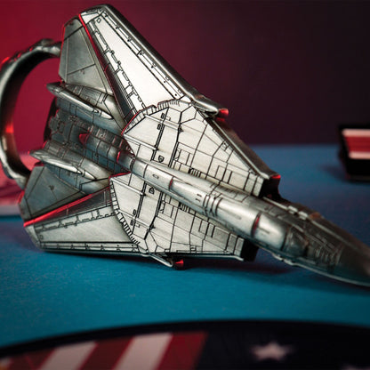 【予約商品】 TOP GUN トップガン (公開 40周年 ) - Limited Edition F-14 Bottle Opener / 世界限定 / 栓抜き / キッチン用品