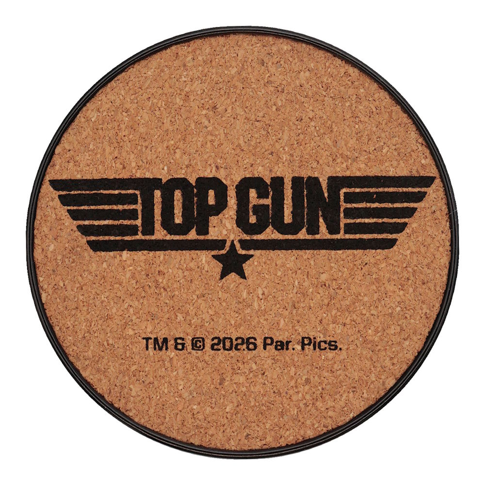 予約商品】 TOP GUN トップガン (公開 40周年 ) - Set of Four Printed