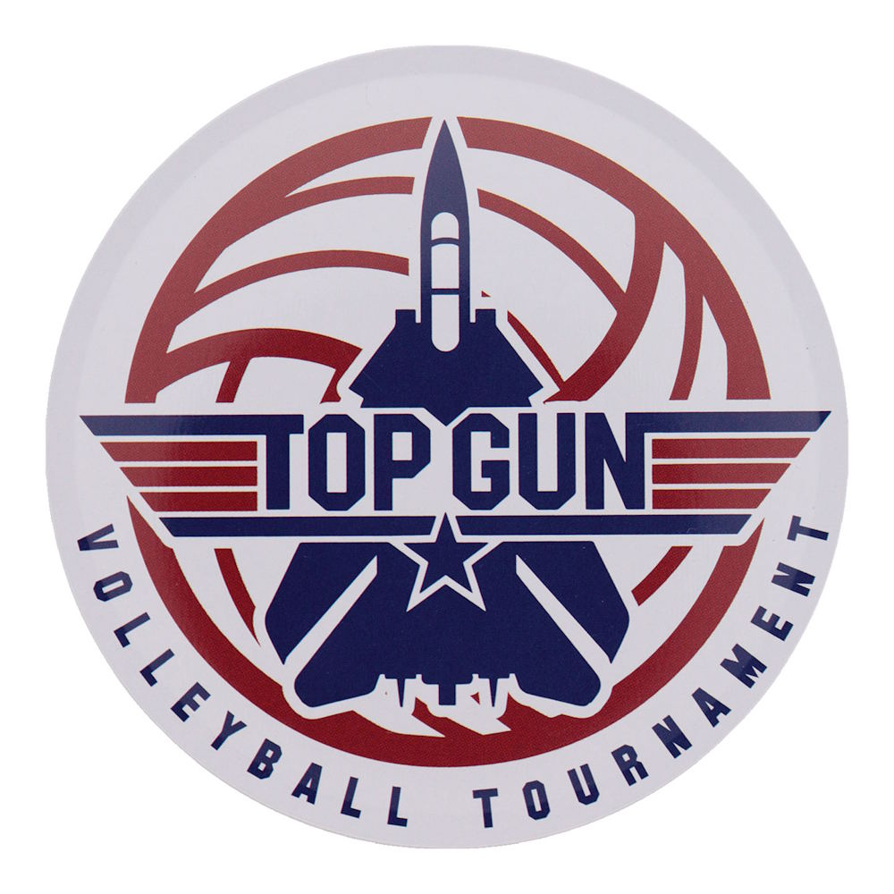 【予約商品】 TOP GUN トップガン (公開 40周年 ) - Set of Four Printed Coasters / 世界限定 / コースター