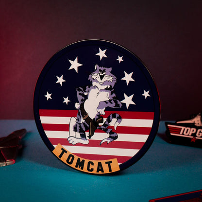 【予約商品】 TOP GUN トップガン (公開 40周年 ) - Set of Four Printed Coasters / 世界限定 / コースター
