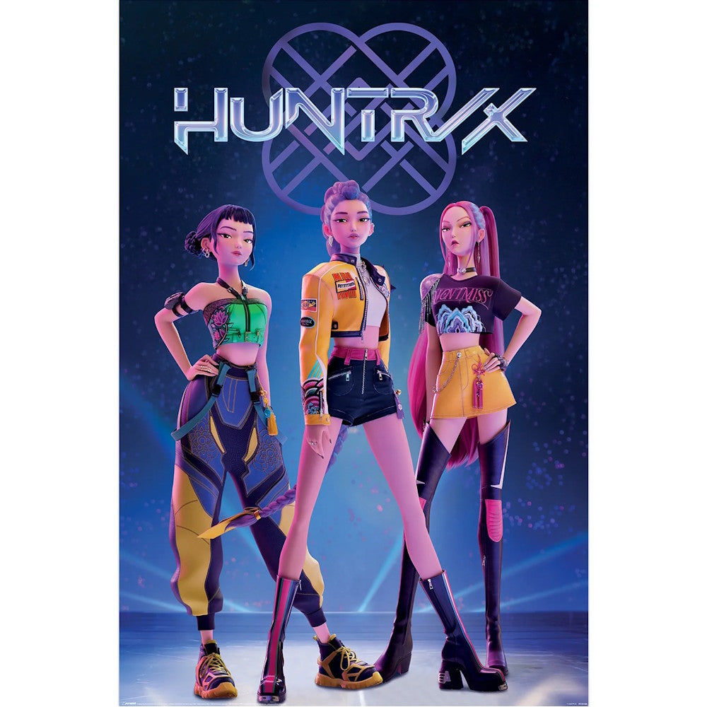 K-POP DEMON HUNTERS KPOPガールズ! デーモン・ハンターズ - Golden