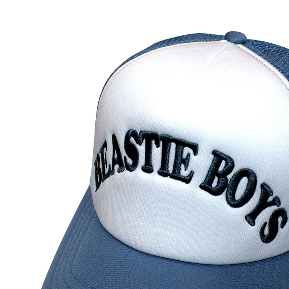 BEASTIE BOYS ビースティボーイズ (結成 45周年 ) - Text Logo / キャップ / メンズ