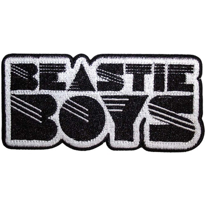 BEASTIE BOYS - (結成 45周年 ) - Block Logo