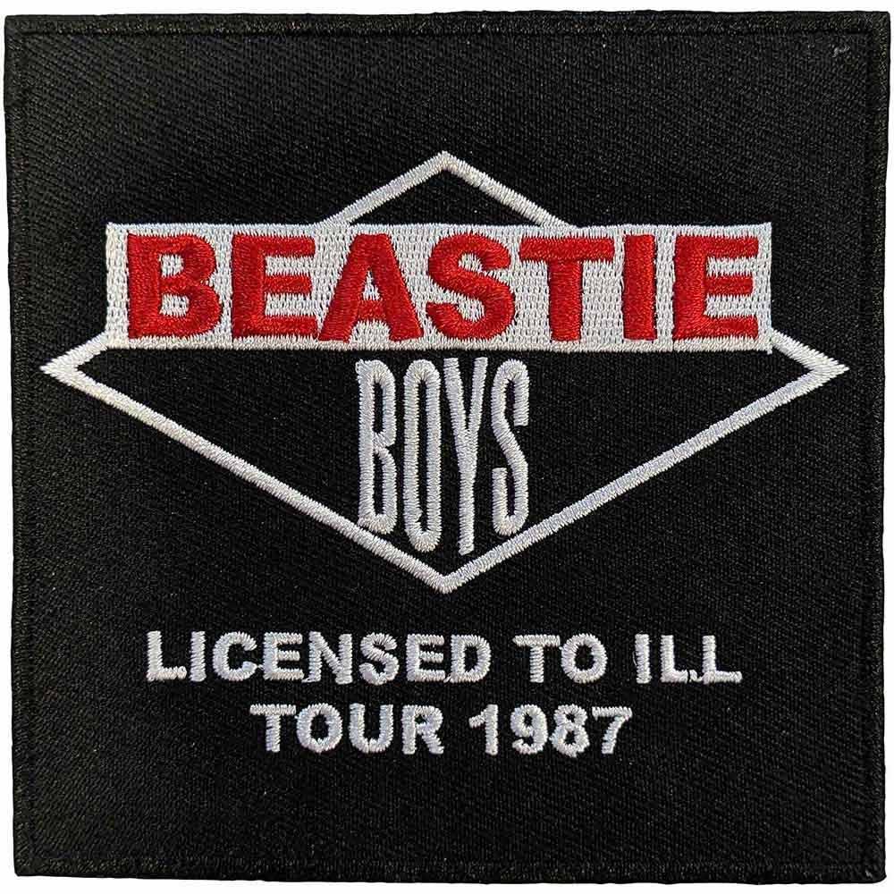 BEASTIE BOYS - (結成 45周年 ) - Licensed To Ill Tour 1987