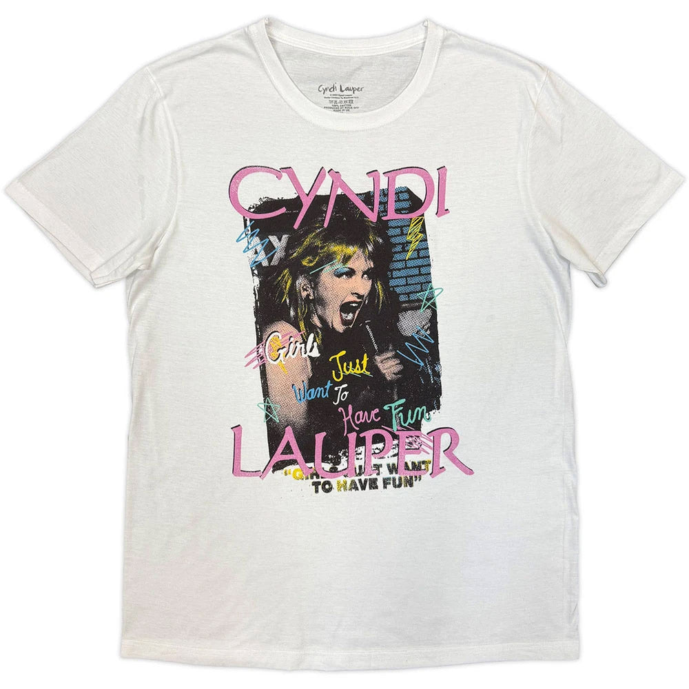 CYNDI LAUPER シンディローパー – PGS