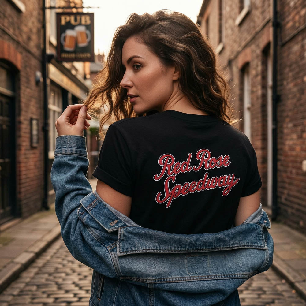 PAUL MCCARTNEY ポールマッカートニー (新譜 発売記念 ) - Red Rose Speedway / バックプリントあり / Tシャツ / メンズ