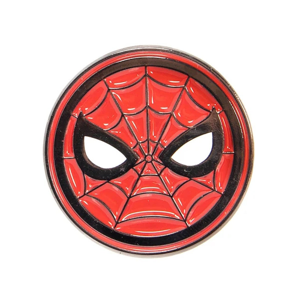 SPIDERMAN - (ブランド・ニュー・デイ 夏 日本公開 ) - Enamel Pin Badge