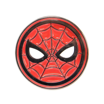 SPIDERMAN - (ブランド・ニュー・デイ 夏 日本公開 ) - Enamel Pin Badge