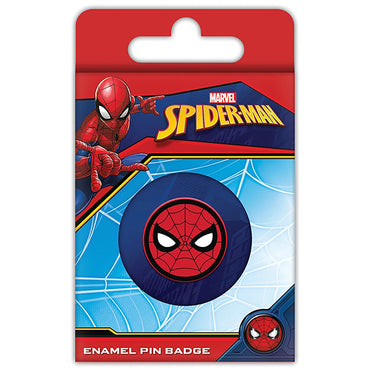 SPIDERMAN スパイダーマン (ブランド・ニュー・デイ 公開 ) - Enamel Pin Badge / バッジ