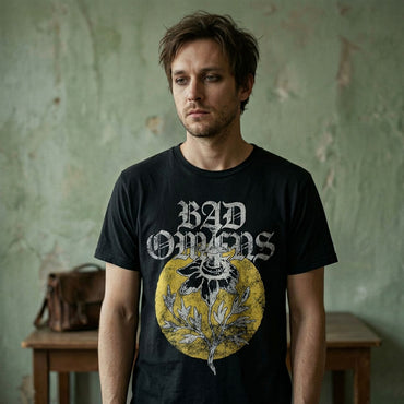 BAD OMENS - Sunflower / Tシャツ / メンズ
