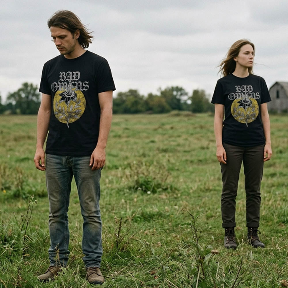 予約商品】 BAD OMENS - Sunflower / Tシャツ / メンズ 【公式