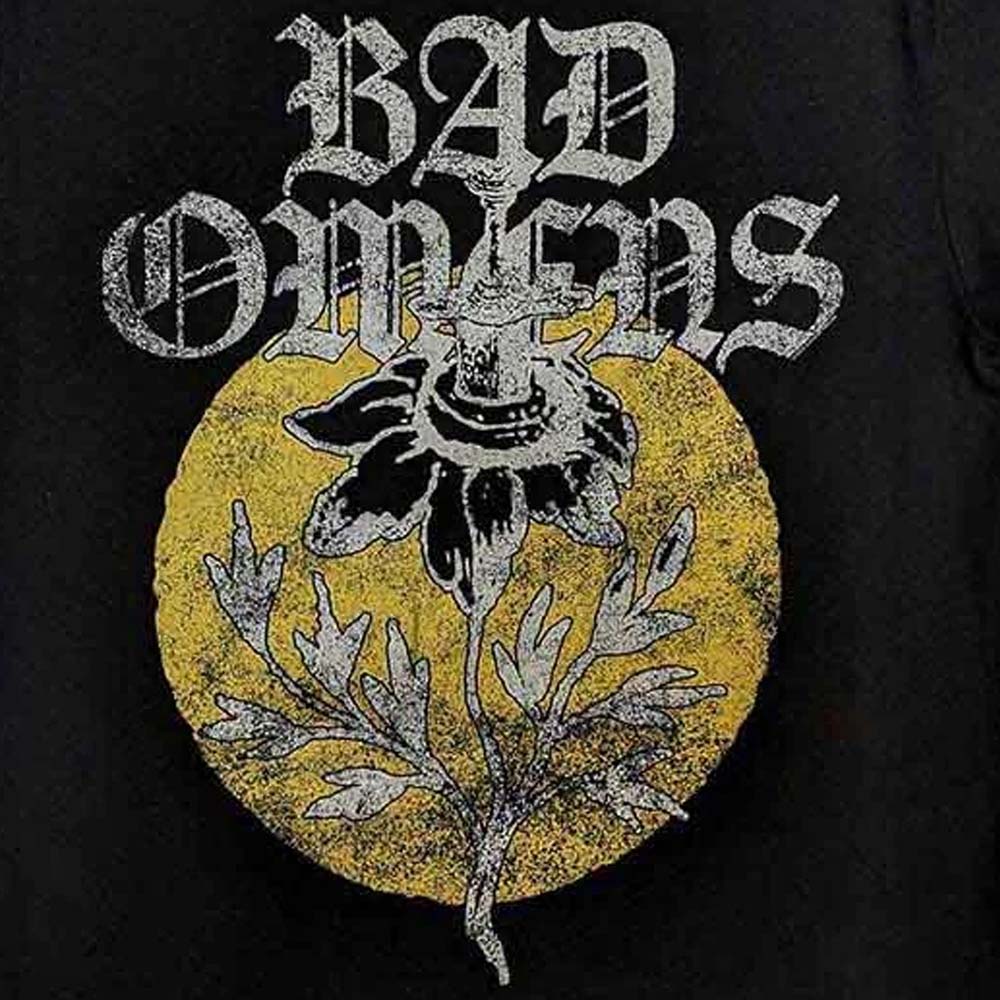 予約商品】 BAD OMENS - Sunflower / Tシャツ / メンズ 【公式