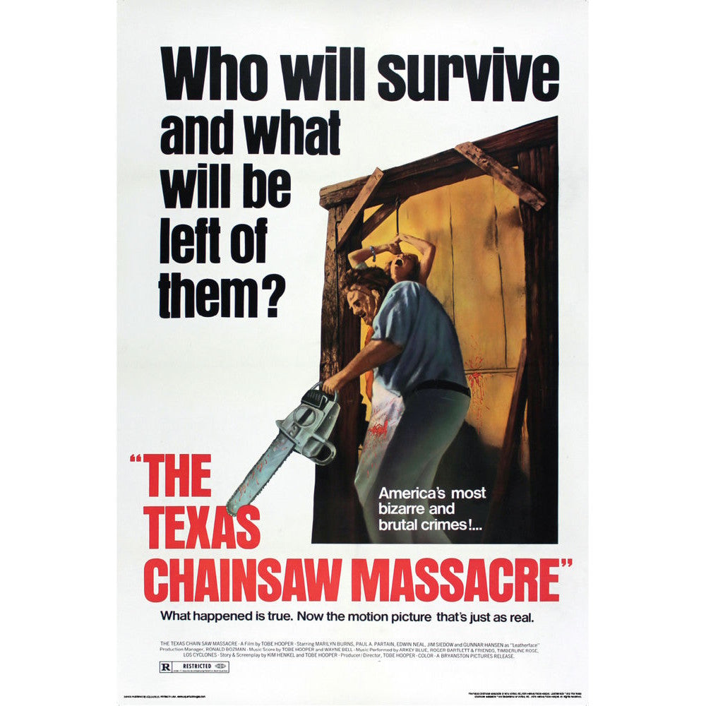 TEXAS CHAINSAW MASSACRE 悪魔のいけにえ – PGS