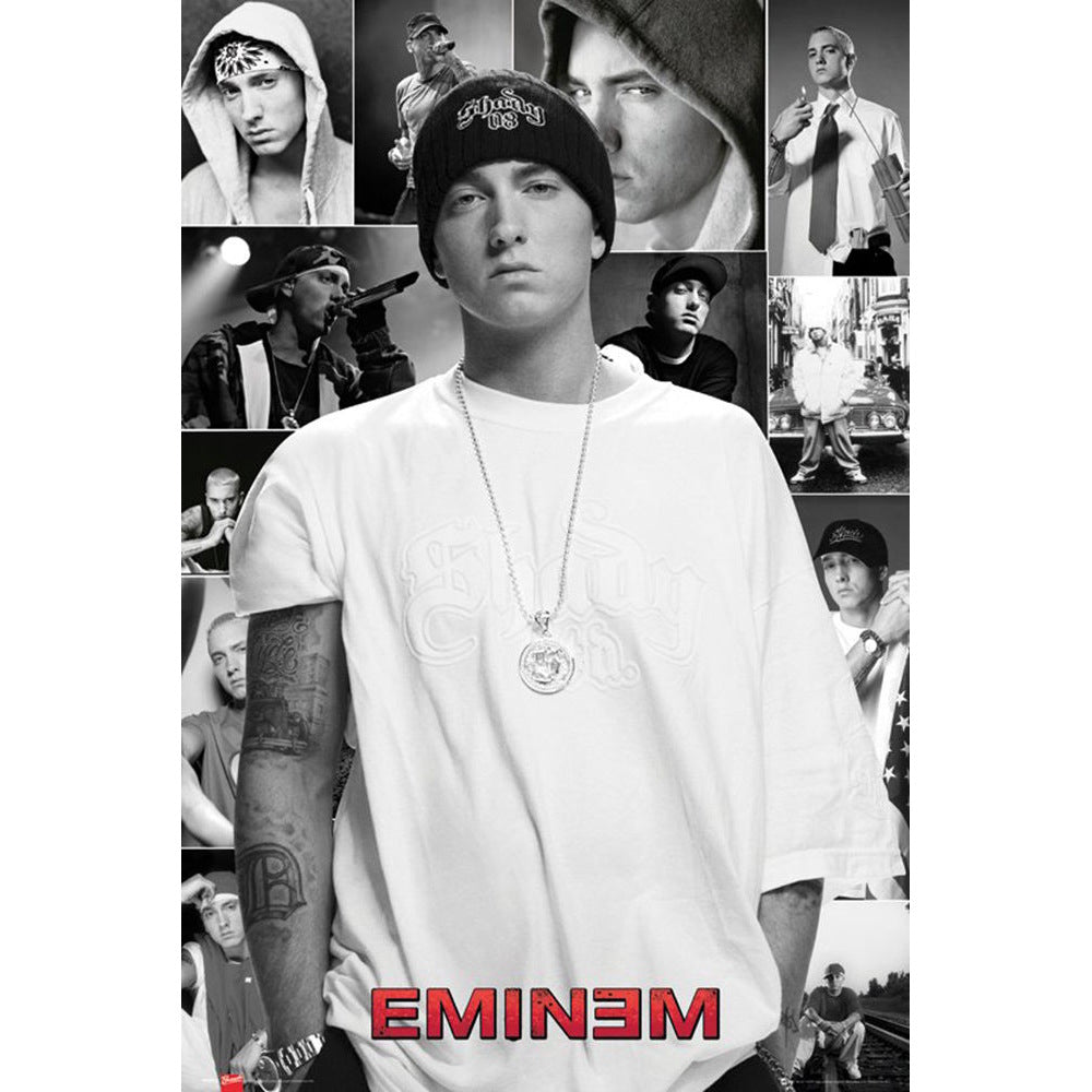 EMINEM - Collage