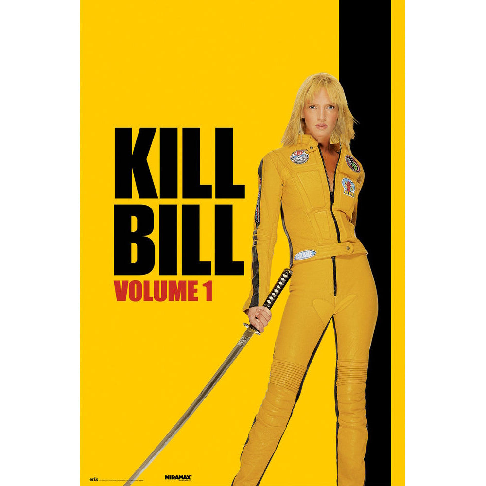KILL BILL - Vol 1 Movie