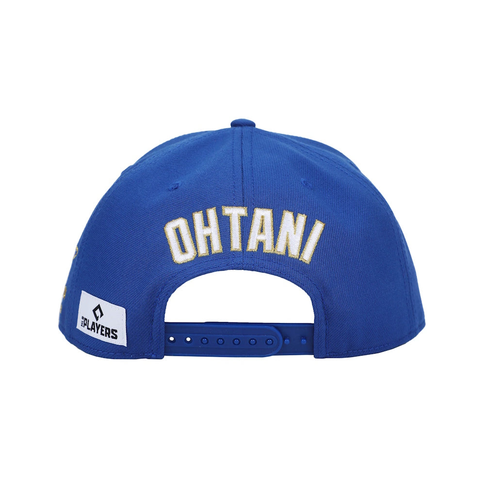 予約商品】 SHOHEI OHTANI 大谷翔平 - #17 Flat-Bill Trucker Cap