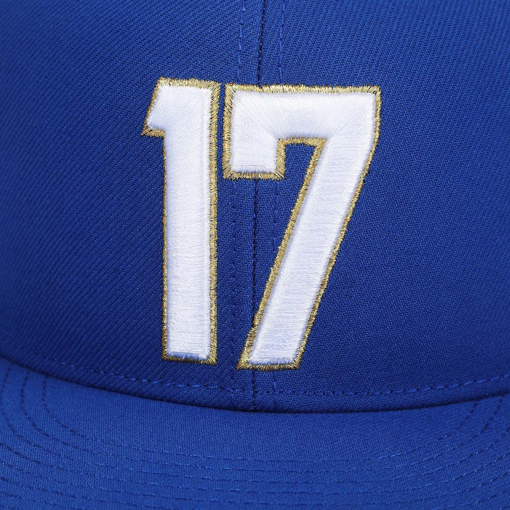 予約商品】 SHOHEI OHTANI 大谷翔平 - #17 Flat-Bill Trucker Cap
