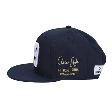 NEW YORK YANKEES（MLB） ニューヨークヤンキース - Aaron Judge #99 Flat-Bill Trucker Cap / キャップ / メンズ