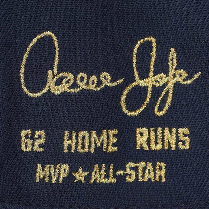 【予約商品】 NEW YORK YANKEES（MLB） ニューヨークヤンキース - Aaron Judge #99 Flat-Bill Trucker Cap / キャップ / メンズ