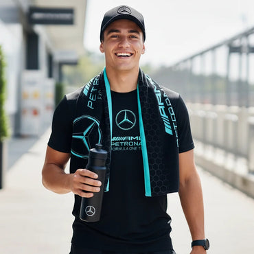 FORMULA ONE（F1） フォーァミュラワン - Mercedes-AMG Petronas タオル｜30×59インチ（約75×150cm） / タオル