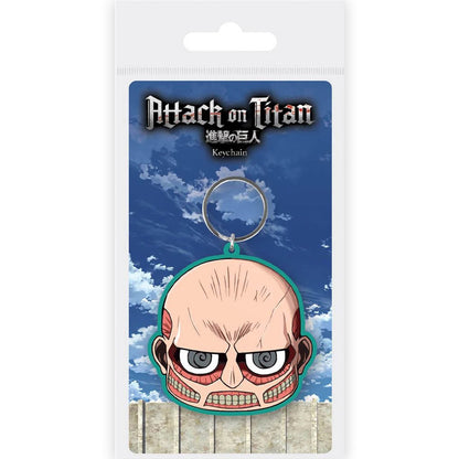 ATTACK ON TITAN - COLOSSAL CHIBI