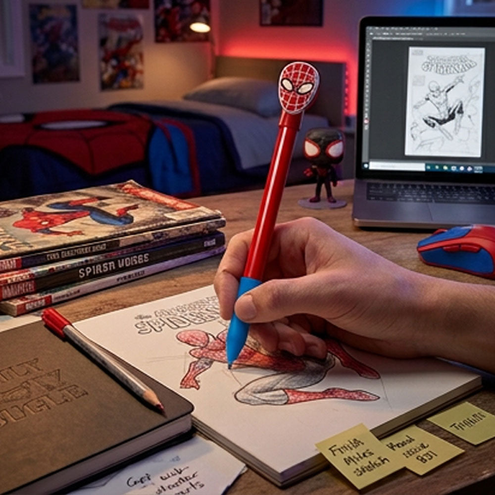 SPIDERMAN スパイダーマン (ブランド・ニュー・デイ 公開 ) - SKETCH