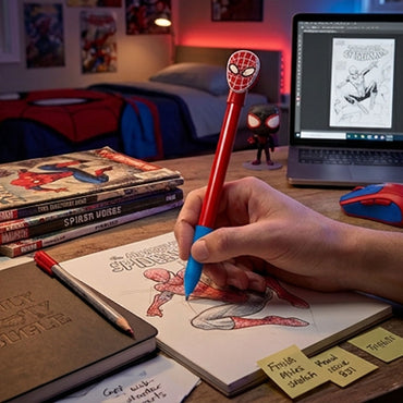 SPIDERMAN スパイダーマン (ブランド・ニュー・デイ 公開 ) - SKETCH / トッパーペン / 筆記具