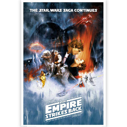 STAR WARS - (マンダロリアン・アンド・グローグー 5月22日 公開 ) - The Empire Strikes Back
