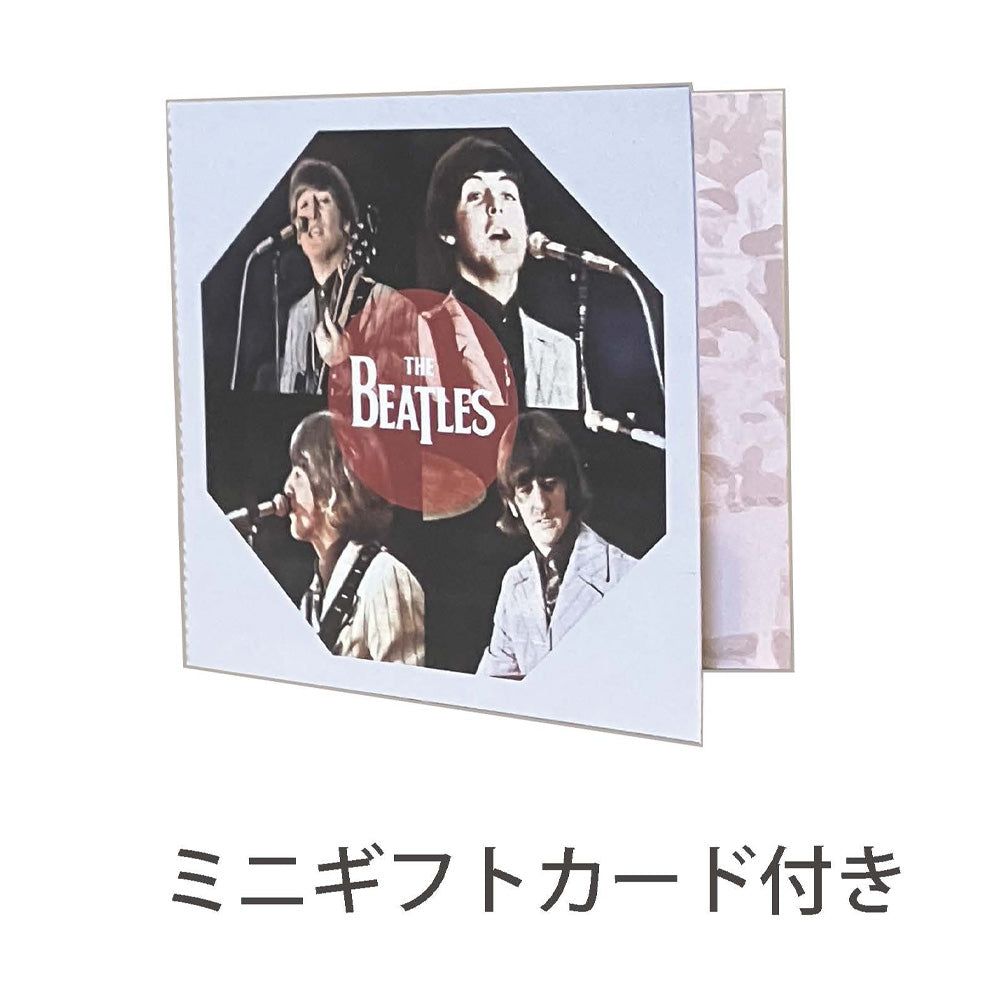 【予約商品】 THE BEATLES ビートルズ (来日 60周年 ) - Japan Visit 1966 / Tatebanko Paper Diorama Kit / グッズ