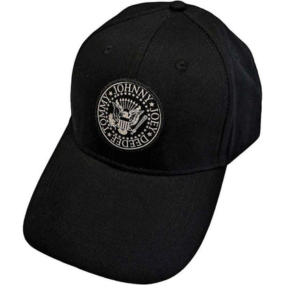 RAMONES ラモーンズ (デビュー 50周年 ) - Presidential Seal / キャップ / メンズ
