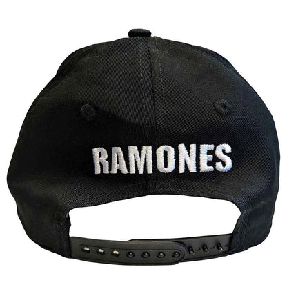 RAMONES ラモーンズ (デビュー 50周年 ) - Presidential Seal / キャップ / メンズ