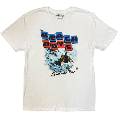 THE BEACH BOYS - (結成 65周年 ) - Summer Tour '86
