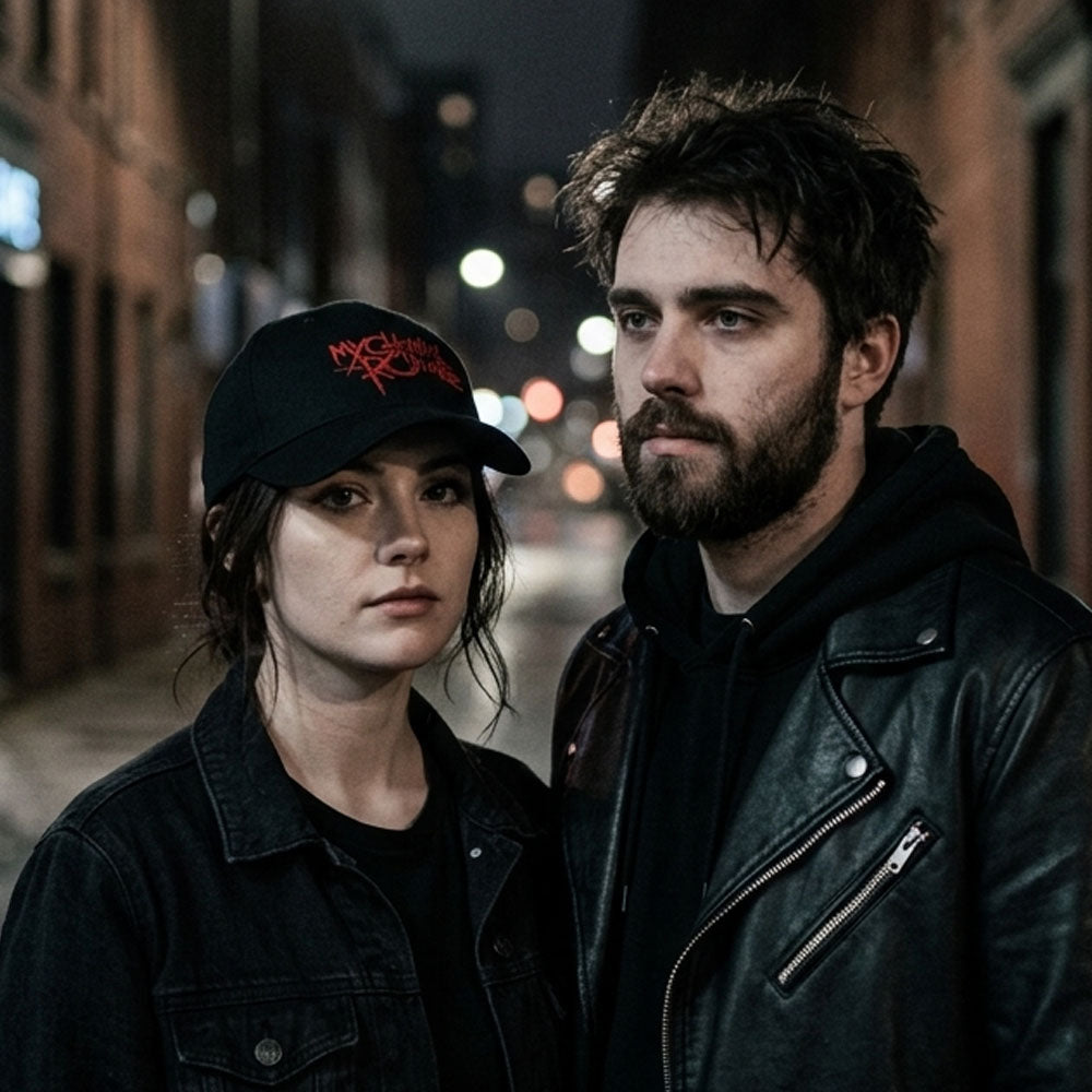 My Chemical Romance マイケミ MY CHEMICAL ROMANCE / マイ・ケミカル・ロマンス | Warner Music Japan