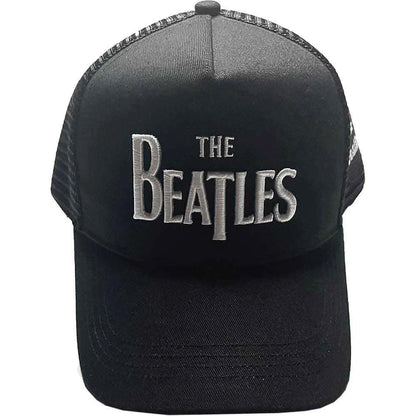 THE BEATLES - (来日 60周年 ) - Drop T Logo & Apple
