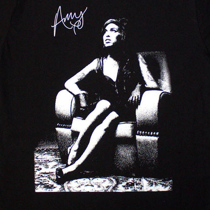 AMY WINEHOUSE エイミーワインハウス - Chair / Tシャツ / メンズ