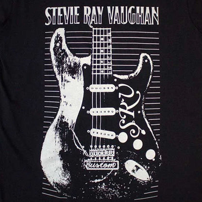 STEVIE RAY VAUGHAN スティーヴィーレイヴォーン - Guitar / Tシャツ / メンズ