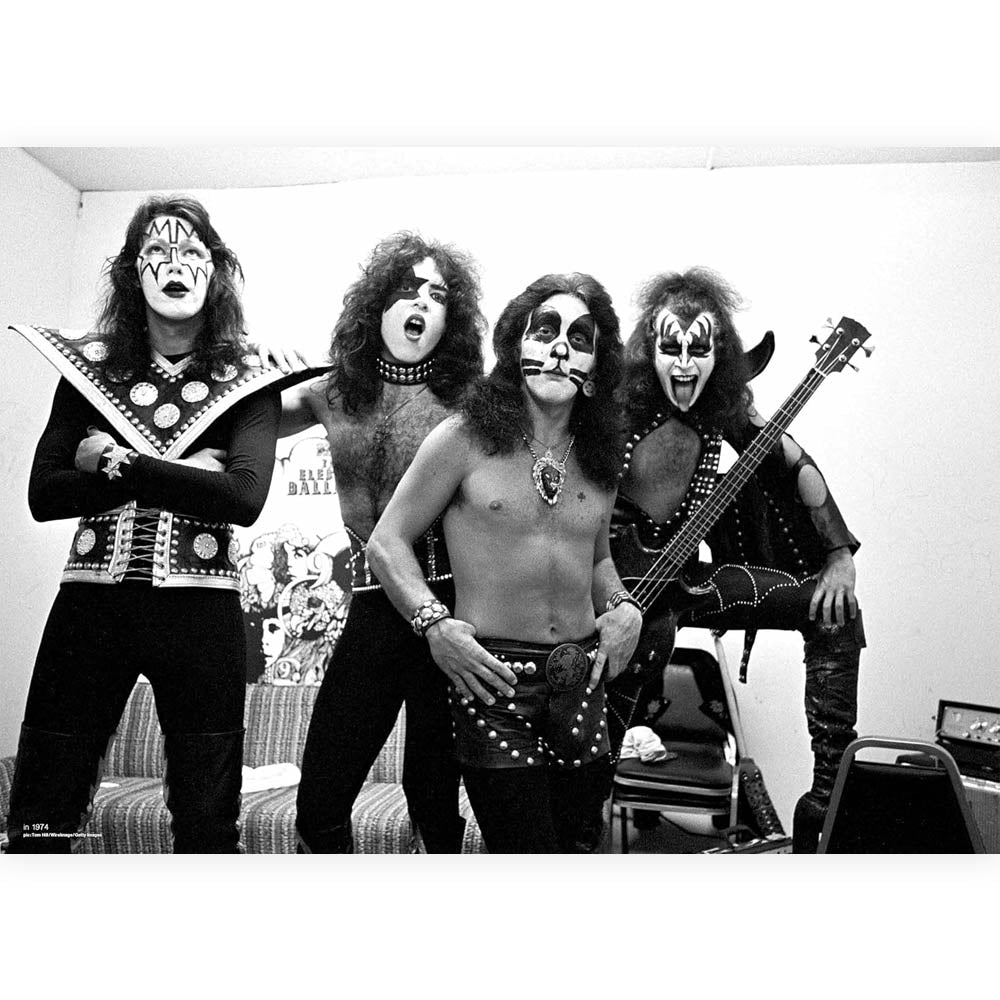 KISS キッス - BURRN! PRESENTS 追悼 エース・フレーリー / 雑誌・書籍