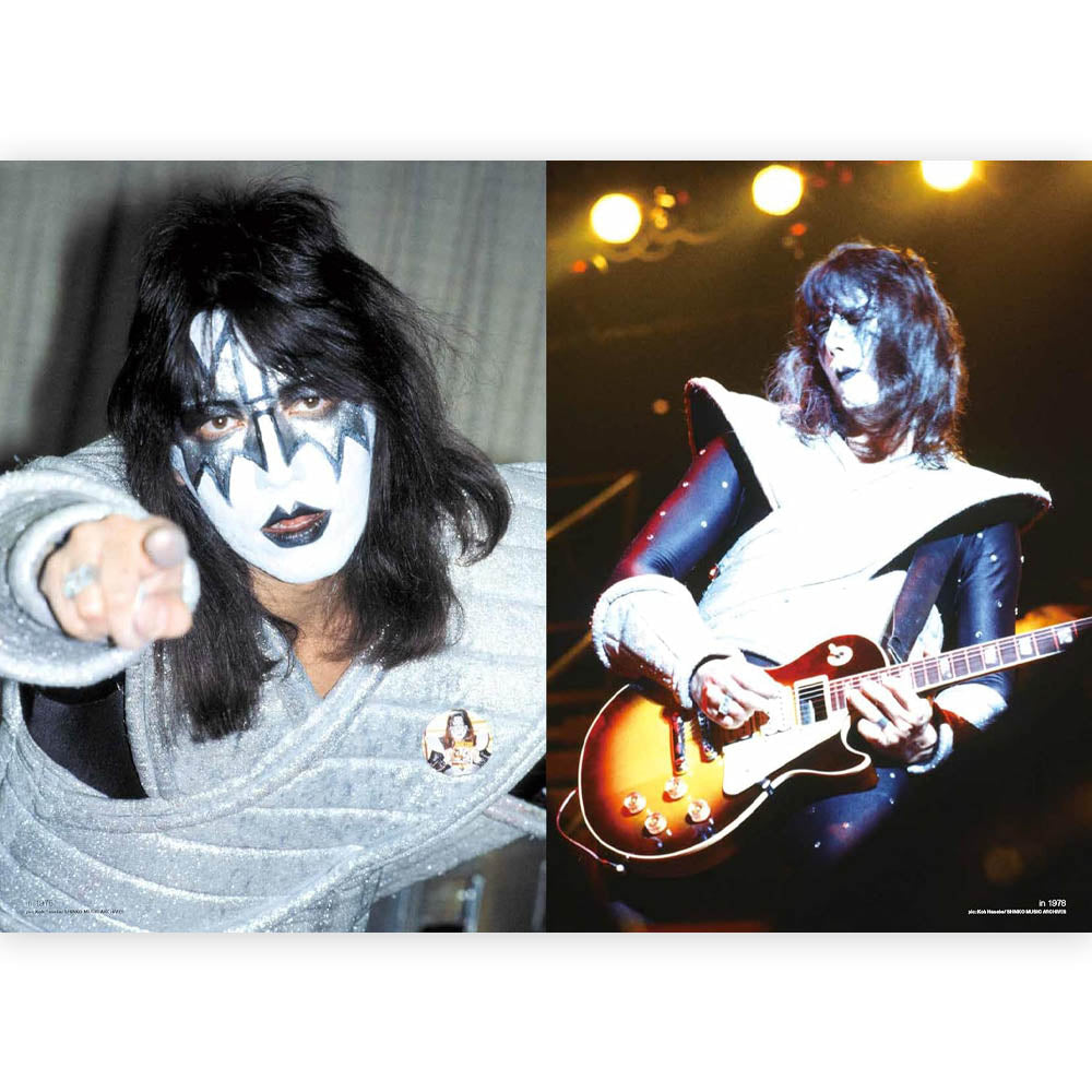 KISS キッス - BURRN! PRESENTS 追悼 エース・フレーリー / 雑誌・書籍