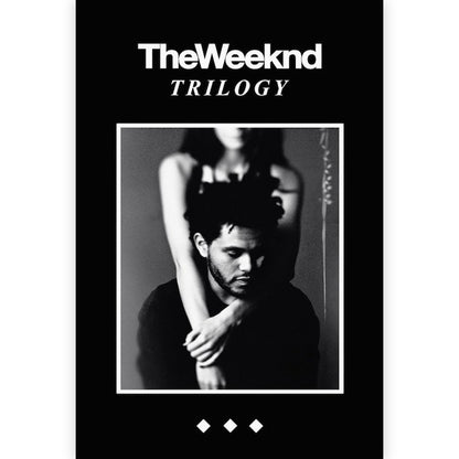 THE WEEKND - Trilogy